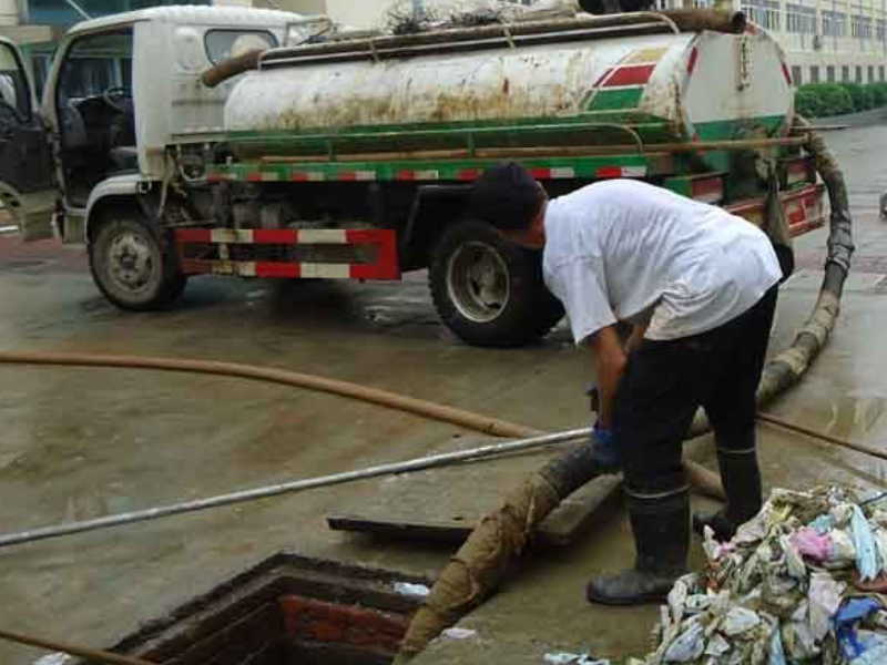 青岛莱西平度专业抽化粪池抽淤泥抽污水