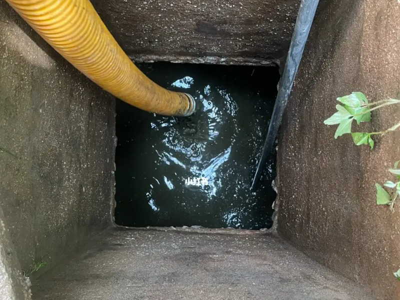 平度专业清理市政排污管道小区化粪池下水道疏通